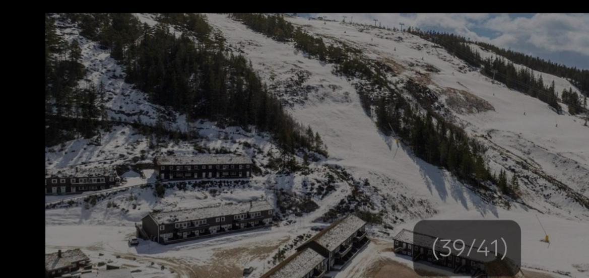Leilighet Pa Gautefall Appartement Drangedal Buitenkant foto