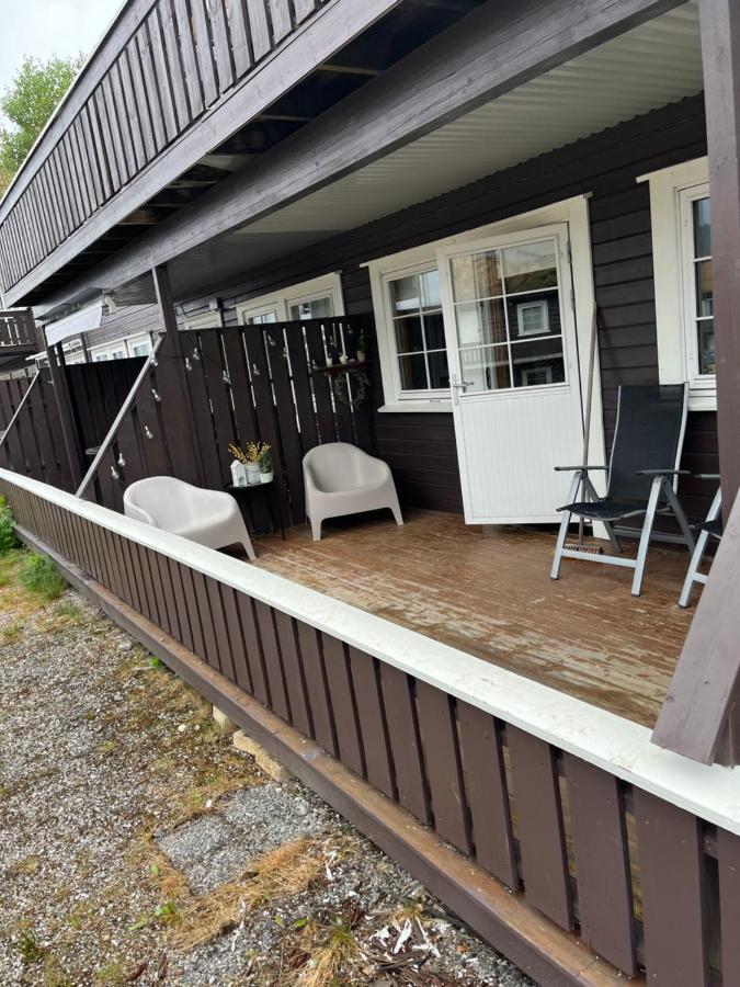 Leilighet Pa Gautefall Appartement Drangedal Buitenkant foto
